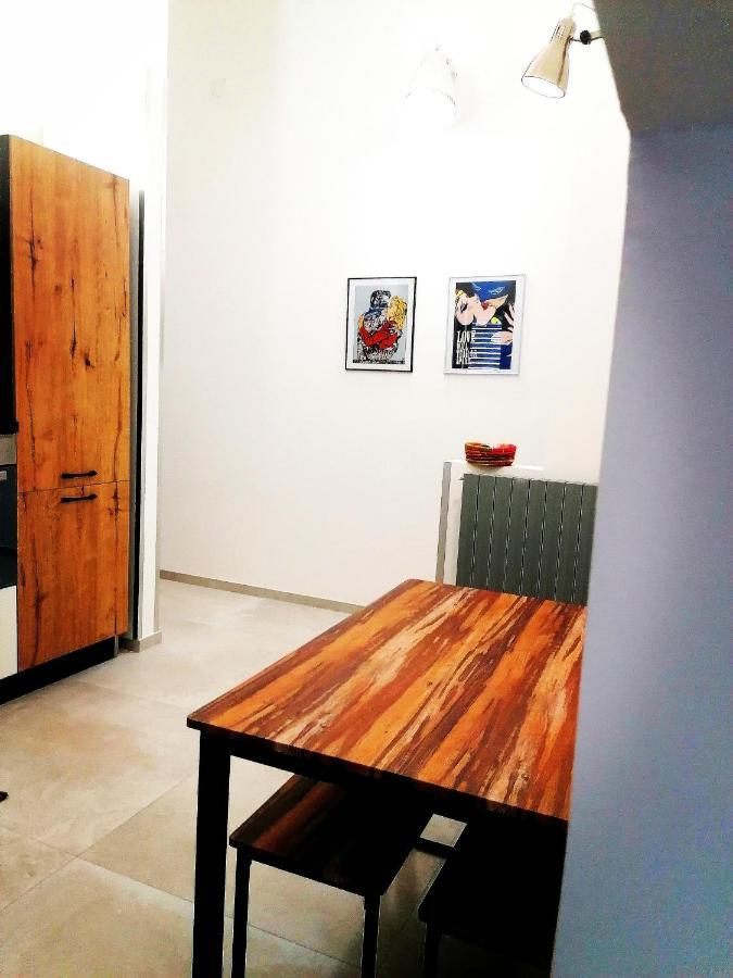 Andirivieni Lecce Casa Vacanze ภายนอก รูปภาพ