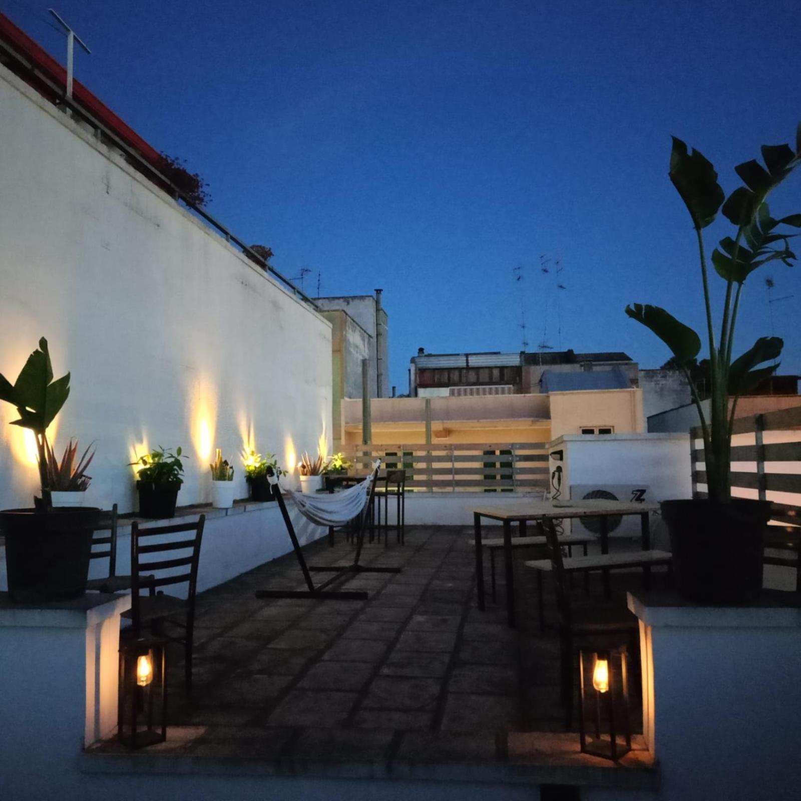Andirivieni Lecce Casa Vacanze ภายนอก รูปภาพ